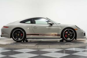 Porsche 911 Carrera GTS Coupe Rennsport Reunion 2016 года 